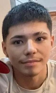 Briguel Perez death by force case profile photo