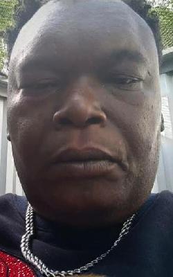 Maceo Burton death by force case profile photo