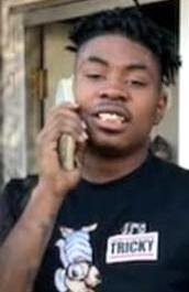Tyrun Walker death by force case profile photo