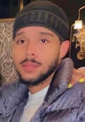 Xavier George death by force case profile photo