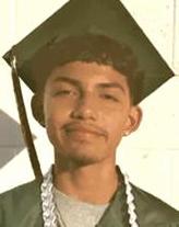 Alex Julian Calderon death by force case in Bakersfield, CA