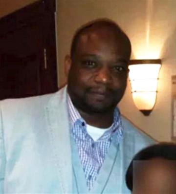 Raymond Johnson death by force case profile photo