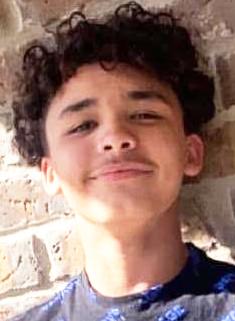 Ezekiel Almazan death by force case profile photo