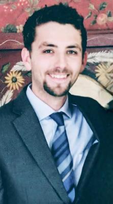 Andrew Dickinson death by force case profile photo