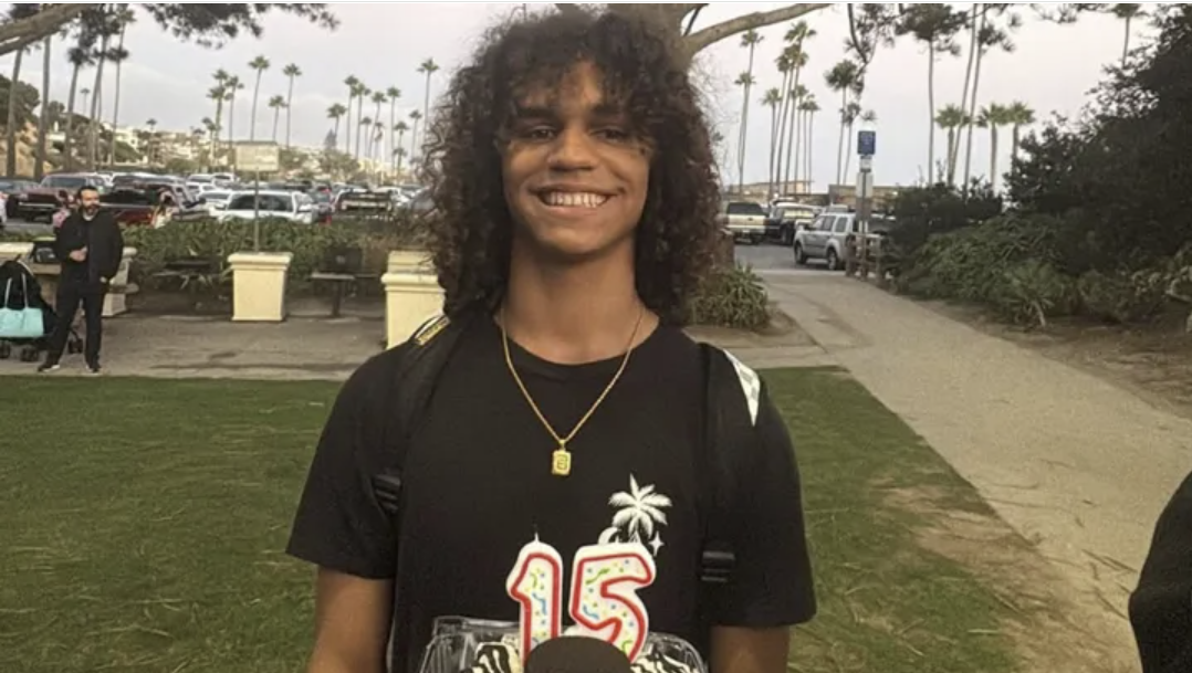 Darnell Jones death by force case profile photo