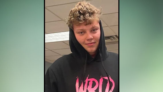 Hunter Rowley death by force case profile photo