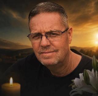 Edward Scott death by force case profile photo