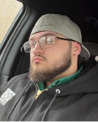Cameron Quiring death by force case profile photo