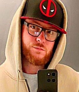 Shane Krantz death by force case profile photo