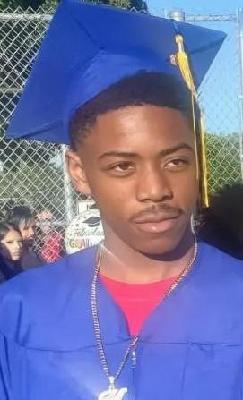 Jamario Baker death by force case profile photo