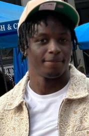Brandon Jones death by force case profile photo