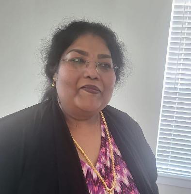 Annie Pushpanathan death by force case profile photo