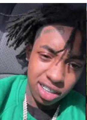 Jaiclyn Scott death by force case profile photo