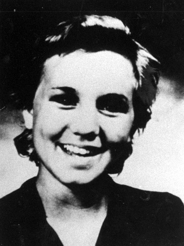 Dawn Smith death by force case profile photo