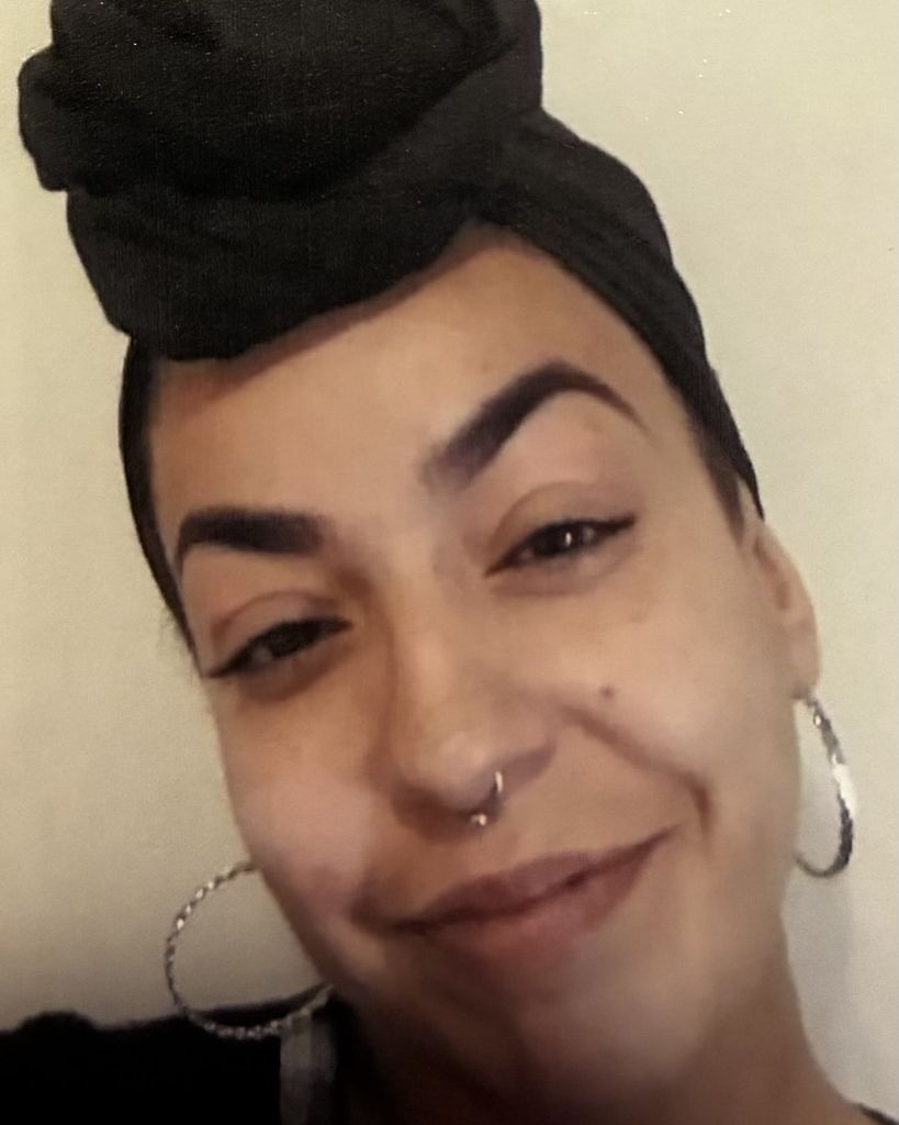 Iris Vazquez death by force case profile photo