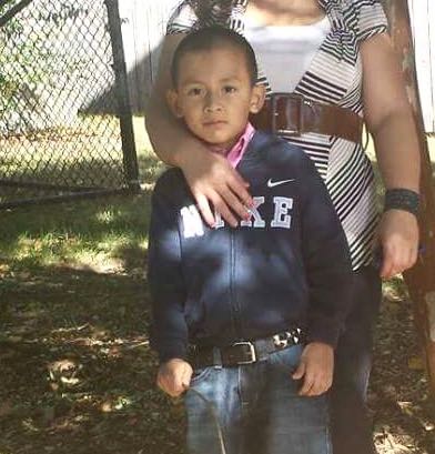 Kevin Calderon death by force case profile photo