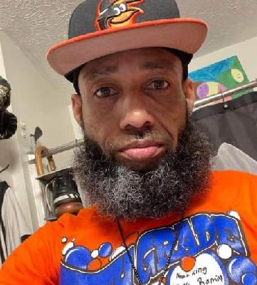 Chauncey Newman death by force case profile photo