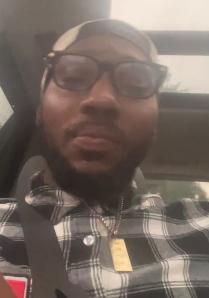 Juawaun Booker death by force case profile photo