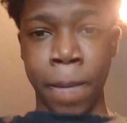 Kendarien Lyons death by force case profile photo