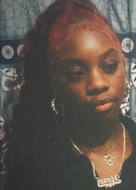 Mariah Thompson death by force case profile photo