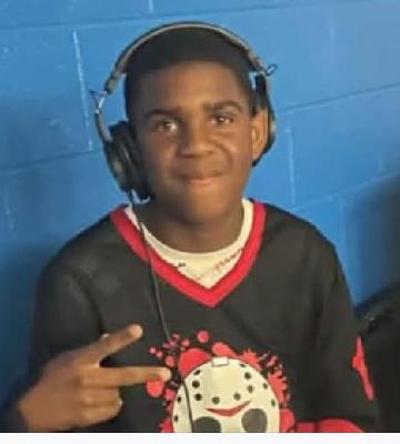 Damarion Morehead death by force case profile photo