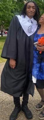 Isaiah Warner death by force case profile photo