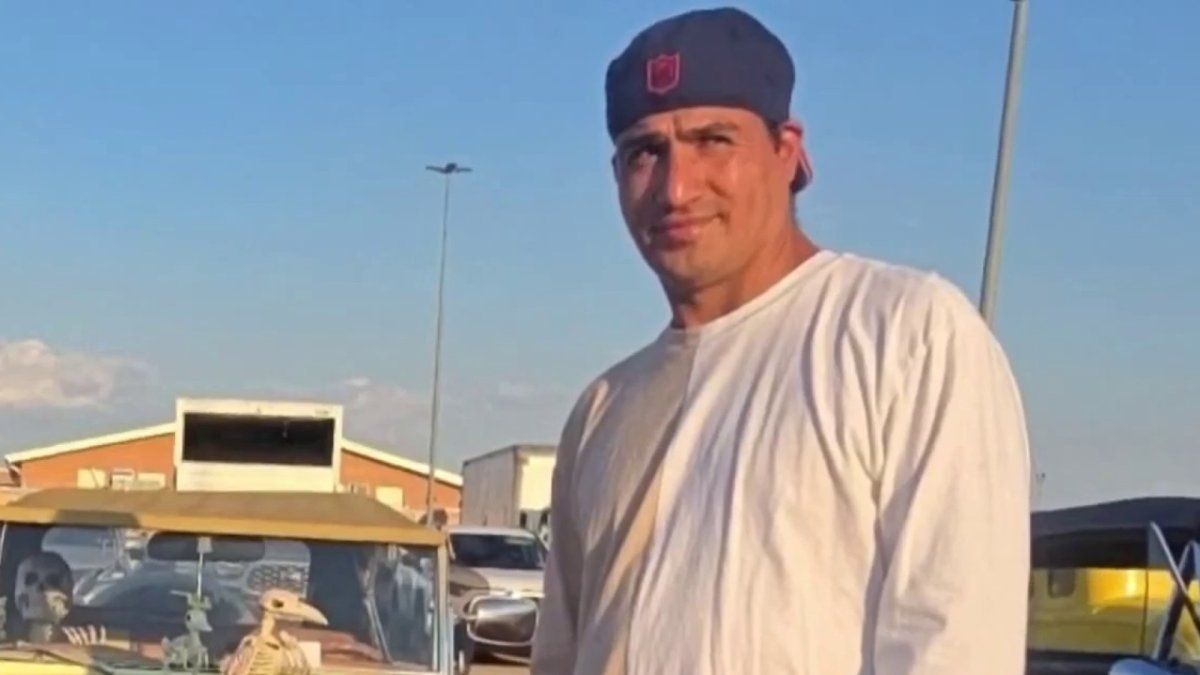 David Cabrera death by force case profile photo