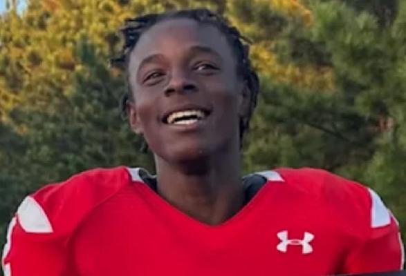 Khandyn Jones death by force case profile photo