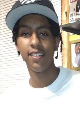 Layzon Breland death by force case profile photo