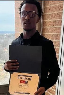 Turion Carpenter death by force case profile photo
