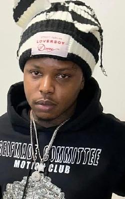 Vontrelle Moore death by force case profile photo