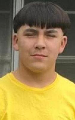 Samuel Miley death by force case profile photo