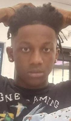 Jeremiah Haggins death by force case profile photo