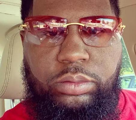 Dominic Rhames death by force case profile photo