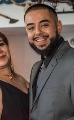 Kevin Rodriguez-Ruiz death by force case profile photo