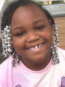 Alayah Terrell death by force case profile photo