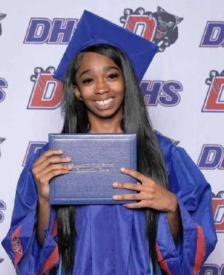 Shaniya Monroe death by force case in Duncanville, TX