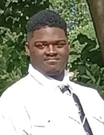 Quentin Thompson death by force case profile photo
