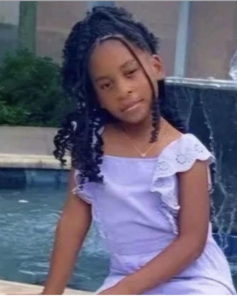 Mikylia Guines death by force case profile photo