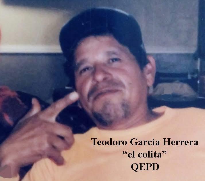 Teodoro Garcia-Herrera death by force case in Amarillo, TX