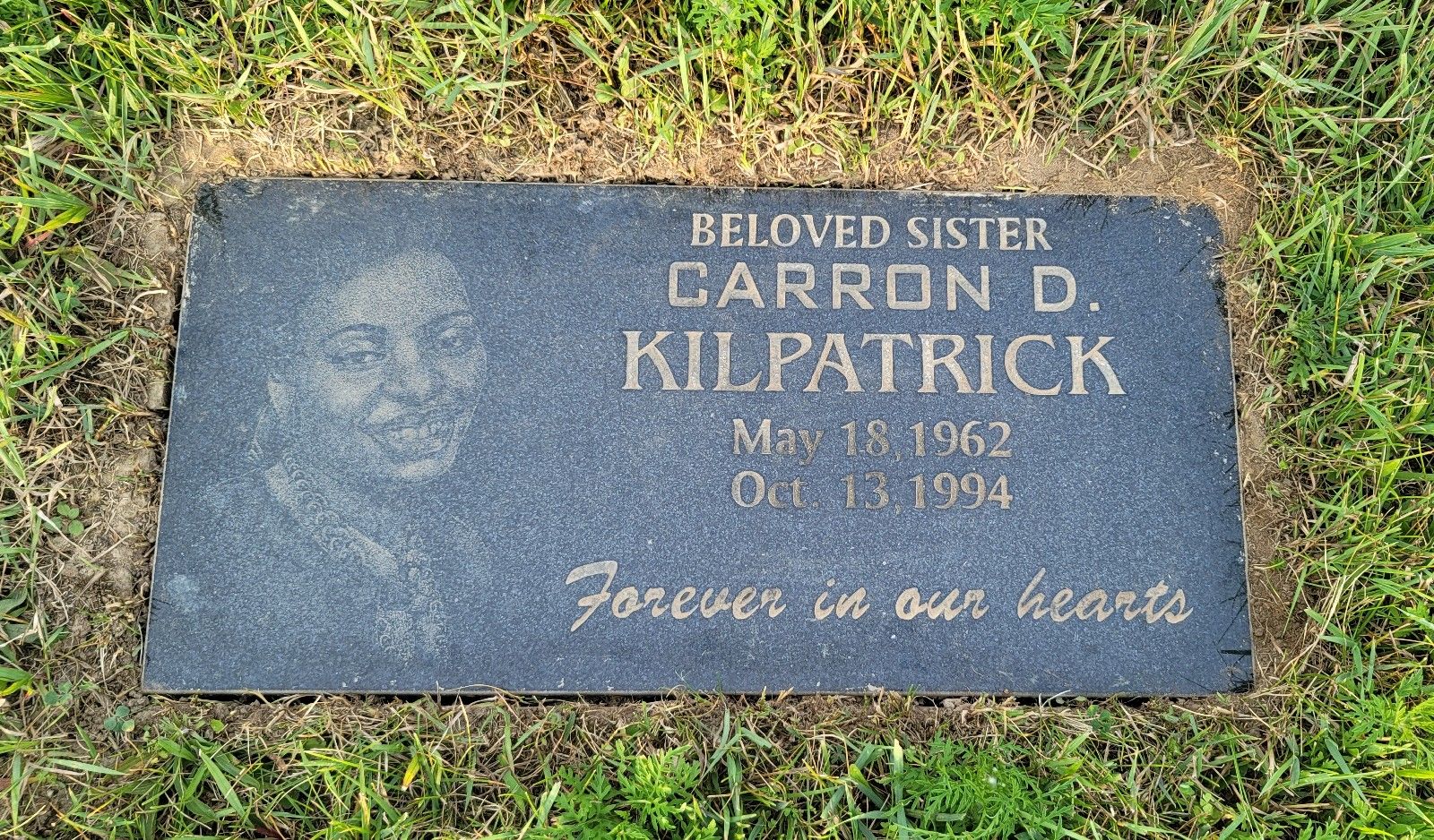 Carron D. Kilpatrick death by force case in Milwaukee, WI