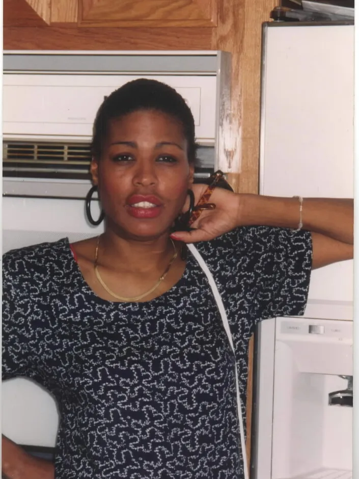 Maryetta Griffin death by force case profile photo