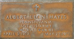 Albert Hayes death by force case profile photo