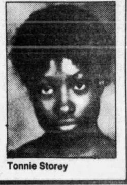 Tonnie Storey death by force case profile photo