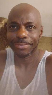Gregory Hillman death by force case profile photo