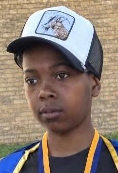 Armani Thomas-Cotton death by force case profile photo
