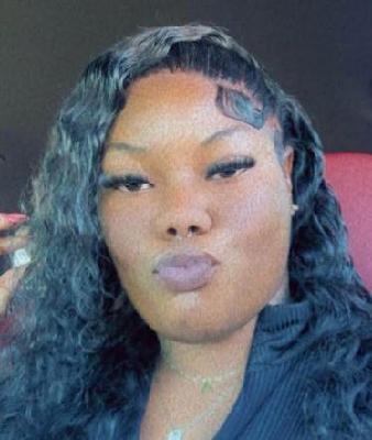 Alliyah Dudley death by force case profile photo