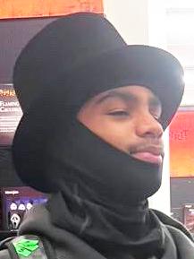 Camron Bowen death by force case profile photo