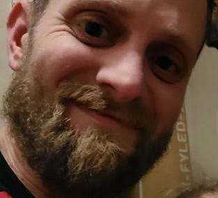 Dane Pace death by force case profile photo