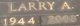 Larry Broughton death by force case profile photo